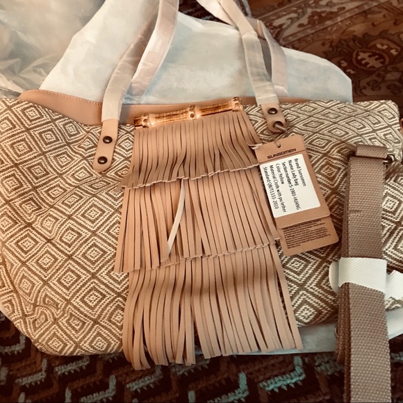 Tote bag shoulder/crossbody NWT - Picture 4 of 5